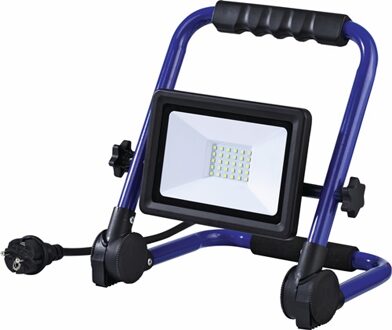 Promat/Tecwerk LED-schijnwerper | 30 W 2200 LM | 5 m H07RN-F 3x1 mm² | IP65 - 4000873343