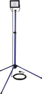 Promat/Tecwerk LED-schijnwerper | 30 W 2200 LM | 7,5 m H07RN-F 3x1,0 mm² | IP65 - 4000873345