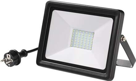 Promat/Tecwerk LED-schijnwerper | 50 W 3660 LM | 2 m H05RN-F 3x1 mm² | IP65 - 4000873341