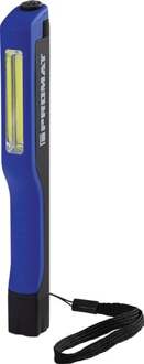 Promat/Tecwerk LED-zaklamp | 80 LM | 3 x AAA microcel 8 m | 20 m - 4000876549