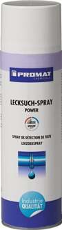 Promat/Tecwerk Lekzoekspray power | kleurloos | DVGW | 400 ml | spuitbus - 4000354047