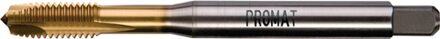 Promat/Tecwerk Machinetap | DIN 371B | M10x1,5 mm | HSS-Co TiN | 6H - 4000867305