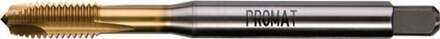 Promat/Tecwerk Machinetap | DIN 371B | M4x0,7 mm | HSS-Co TiN | 6H - 4000867301
