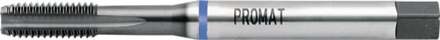 Promat/Tecwerk Machinetap | DIN 371B RVS | M4x0,7 mm | HSS-Co TiCN | 6H - 4000867517