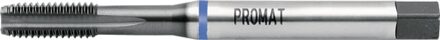 Promat/Tecwerk Machinetap | DIN 371B RVS | M5x0,8 mm | HSS-Co TiCN | 6H - 4000867518