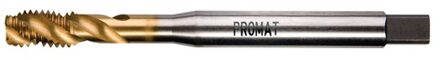 Promat/Tecwerk Machinetap | DIN 371C | M5x0,8 mm | HSS-Co TiN | 6H - 4000867313
