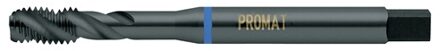Promat/Tecwerk Machinetap | DIN 371C RVS | M5x0,8 mm | HSS-Co genitreerd en gevaporiseerd | 6H - 4000867275