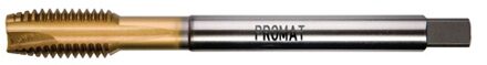 Promat/Tecwerk Machinetap | DIN 376B | M12x1,75 mm | HSS-Co TiN | 6H - 4000867306