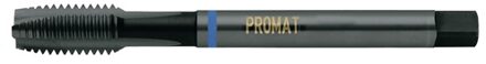 Promat/Tecwerk Machinetap | DIN 376B RVS | M14x2 mm | HSS-Co genitreerd en gevaporiseerd | 6H - 4000867354