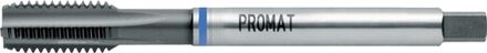 Promat/Tecwerk Machinetap | DIN 376B RVS | M20x2,5 mm | HSS-Co TiCN | 6H - 4000867431