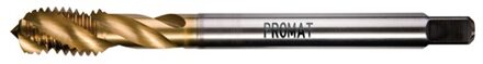 Promat/Tecwerk Machinetap | DIN 376C | M30x3,5 mm | HSS-Co TiN | 6H - 4000867899