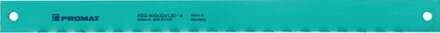 Promat/Tecwerk Machinezaagblad | L450xB40xS2mm | HSS gat-d. 8,5 mm | tanden per inch 10 - 4000814502