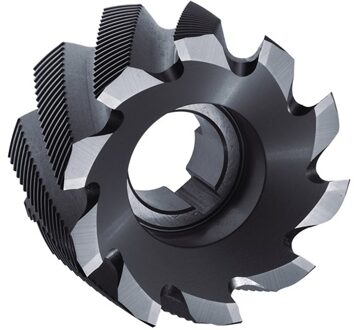 Promat/Tecwerk Mantelkopfrees | DIN 1880 type HR | nominale-d. 40 mm | HSS-Co5 TiCN | snedeaantal 7 - 4000866668