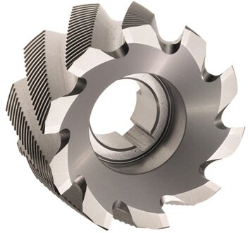 Promat/Tecwerk Mantelkopfrees | DIN 1880 type HR | nominale-d. 50 mm | HSS-Co5 | snedeaantal 8 - 4000866662