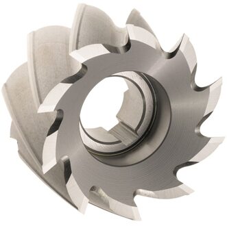 Promat/Tecwerk Mantelkopfrees | DIN 1880 type N | nominale-d. 50 mm | HSS-Co5 | snedeaantal 8 - 4000866622