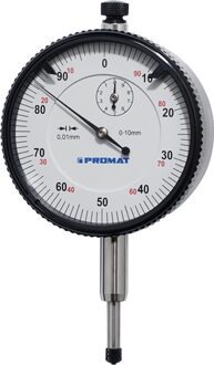Promat/Tecwerk Meetklok | DIN 878 | 10 mm aflezing 0,01 mm - 4000851510