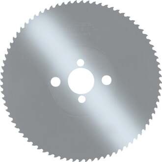 Promat/Tecwerk Metaalcirkelzaagblad | tandvorm C | zaagblad-d. 350 mm breedte 3,0 mm | HSS borings-d. 32 mm | Z.140 - 4000814213