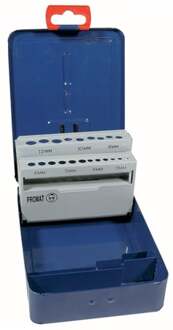 Promat/Tecwerk Metalen cassette | M3-M12 | LEER - 4000867523