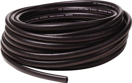 Promat/Tecwerk NBR-Multifunctionele slang ID 25mm | Wandst.5mm L.40m - 4000310032