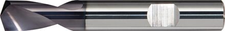 Promat/Tecwerk NC-aanzetboor | nominale-d. 4 mm | VHM TiAlN | 142 graden - 4000865838