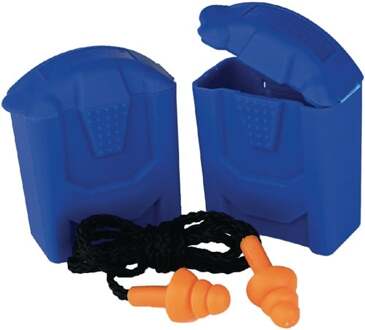 Promat/Tecwerk Oordopje | SAFELINE I | EN 352-2 SNR 25 DB | 1 paar / box - 4000370288