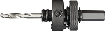 Promat/Tecwerk Opnameschacht | 32-152 mm | schachtuitvoering 6-kant 11,0 mm - 4000814641