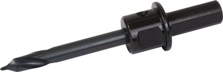 Promat/Tecwerk Opnameschacht | 64-100 mm | schachtuitvoering 6-kant | met centreerboor - 4000800106