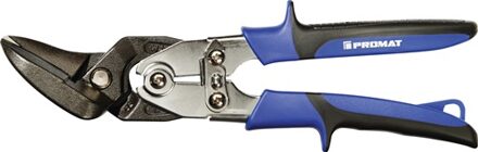 Promat/Tecwerk Plaatschaar | lengte 260 mm links | staal max. 1,5 mm - 4000810952