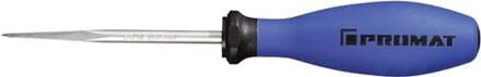 Promat/Tecwerk Priem | met vierkante punt | kunststof heft | totale lengte 215 mm - 4000827141