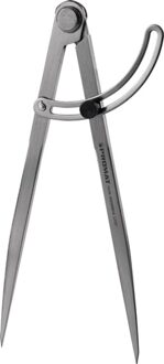 Promat/Tecwerk Puntpasser | lengte 300 mm | met stelboog - 4000858915