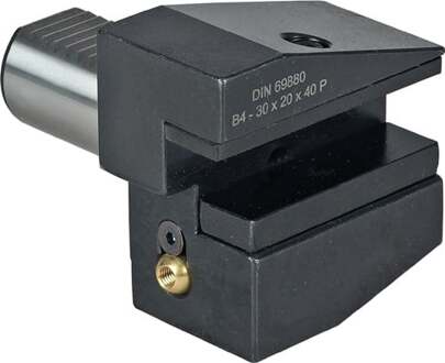 Promat/Tecwerk Radiale gereedschaphouder | B4 DIN 69880 | VDI40 | links | ondersteboven - 4000833652