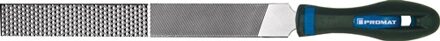 Promat/Tecwerk Raspvijl | DIN 7261 | lengte 200 mm dwarsdoorsnede 20 x 5 mm | kap 1 | 2C-Ergo - 4000840339