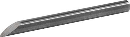 Promat/Tecwerk Reserve-afschrijfnaald | passend voor kruishout | met ronde pen - 4000858942