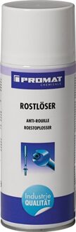Promat/Tecwerk Roestoplosser | 400 ml | spuitbus - 4000354010