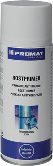 Promat/Tecwerk Roestprimer | lichtgrijs | 400 ml | spuitbus - 4000354670