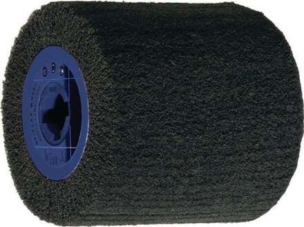 Promat/Tecwerk Satineerwals | vlies | 80 coarse bruin | d.100xB100mm | 19 mm - 4000841995