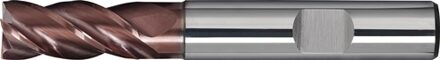 Promat/Tecwerk Schachtfrees | DIN 6527 L | nominale-d. 16 mm inzetlengte 40 mm | VHM TiAlN DIN 6535 HB | snedeaantal 4 lang - 4000866528
