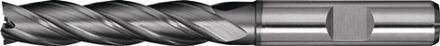 Promat/Tecwerk Schachtfrees | DIN 844 type N | nominale-d. 18 mm inzetlengte 73 mm | HSS-Co8 TiCN DIN 1835 B | snedeaantal 4 lang - 4000866410
