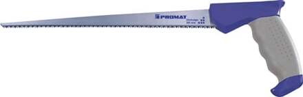 Promat/Tecwerk Schrobzaag | bladlengte 300 mm | 2-componenten comfortgreep - 4000814257