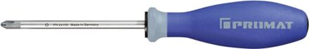 Promat/Tecwerk Schroevendraaier | maat PH 2 klinglengte 100 mm | 3-componentengreep | ronde kling - 4000827053