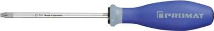 Promat/Tecwerk Schroevendraaier | maat T 27 klinglengte 115 mm | 3-componentengreep | ronde kling - 4000827099