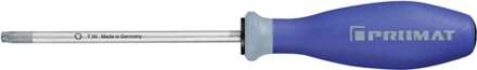 Promat/Tecwerk Schroevendraaier | maat T 30 klinglengte 115 mm | 3-componentengreep | ronde kling - 4000827100