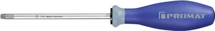 Promat/Tecwerk Schroevendraaier | maat T 40 klinglengte 130 mm | 3-componentengreep | ronde kling - 4000827101