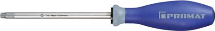 Promat/Tecwerk Schroevendraaier | maat T 45 klinglengte 130 mm | 3-componentengreep | ronde kling - 4000827102