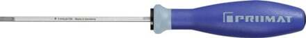 Promat/Tecwerk Schroevendraaier | snedebreedte 3,5 mm | klinglengte 100 mm 3-componentengreep | ronde kling - 4000827018