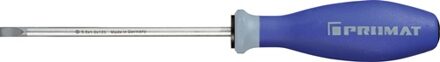 Promat/Tecwerk Schroevendraaier | snedebreedte 5,5 mm | klinglengte 125 mm 3-componentengreep | ronde kling - 4000827021