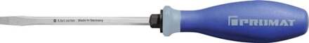 Promat/Tecwerk Schroevendraaier | snedebreedte 6 mm | klinglengte 100 mm 3-componentengreep | zeskantkling / aanzet - 4000827030