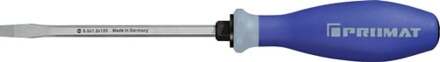 Promat/Tecwerk Schroevendraaier | snedebreedte 7 mm | klinglengte 125 mm 3-componentengreep | zeskantkling / aanzet - 4000827031