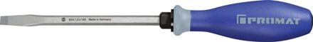 Promat/Tecwerk Schroevendraaier | snedebreedte 8 mm | klinglengte 150 mm 3-componentengreep | zeskantkling / aanzet - 4000827032