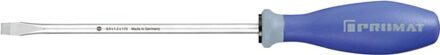 Promat/Tecwerk Schroevendraaier | snedebreedte 8 mm | klinglengte 175 mm 3-componentengreep | ronde kling - 4000827024